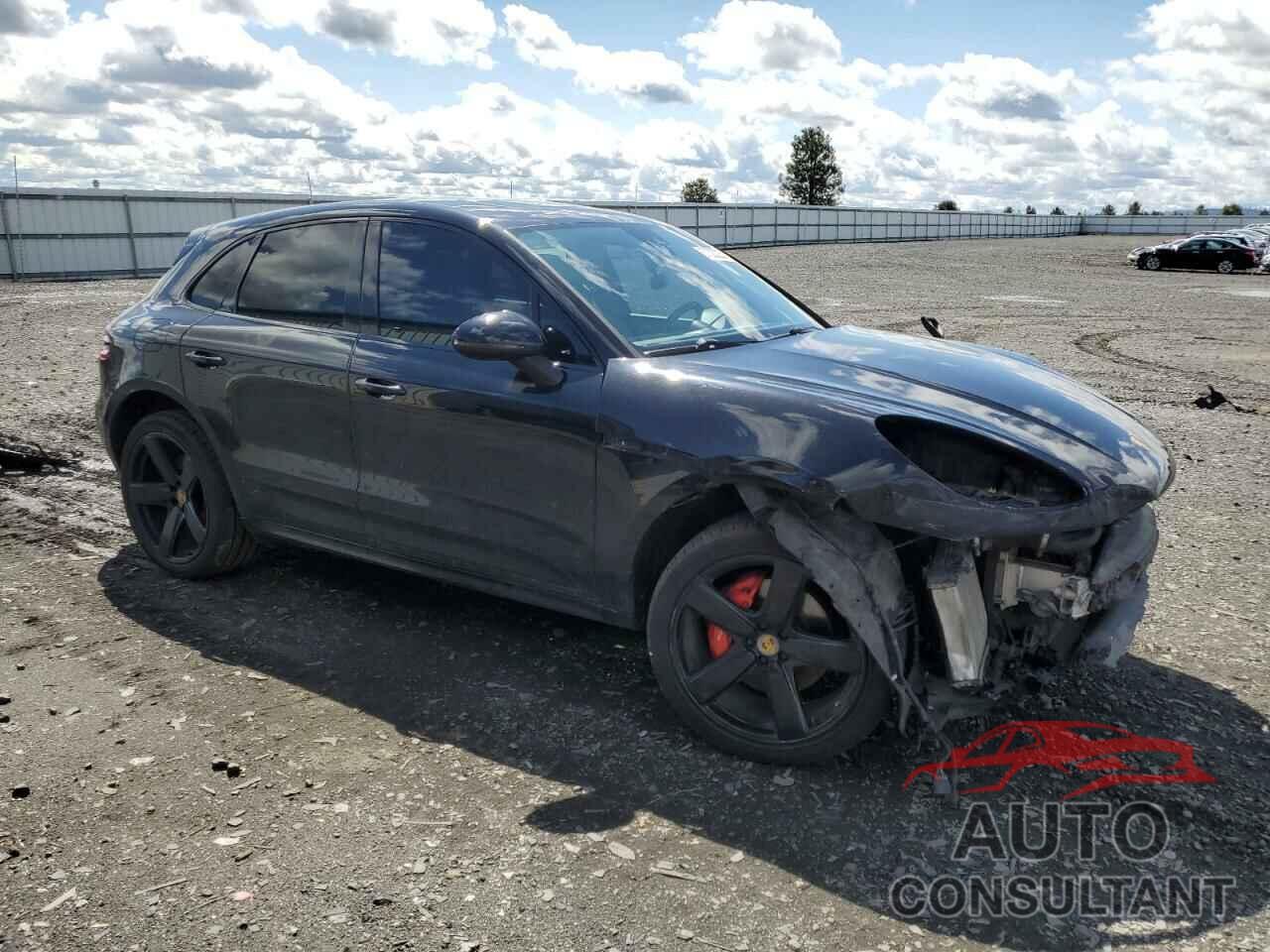 PORSCHE MACAN 2016 - WP1AF2A58GLB90064