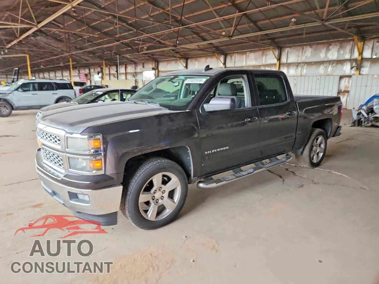 CHEVROLET SILVERADO 2015 - 3GCPCREC2FG442358