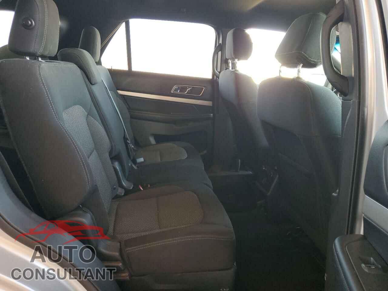 FORD EXPLORER 2017 - 1FM5K7D89HGA75951