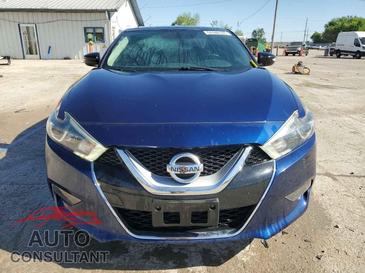NISSAN MAXIMA 2017 - 1N4AA6AP0HC383521
