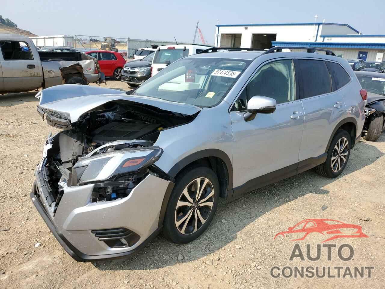 SUBARU FORESTER 2022 - JF2SKANC3NH468813