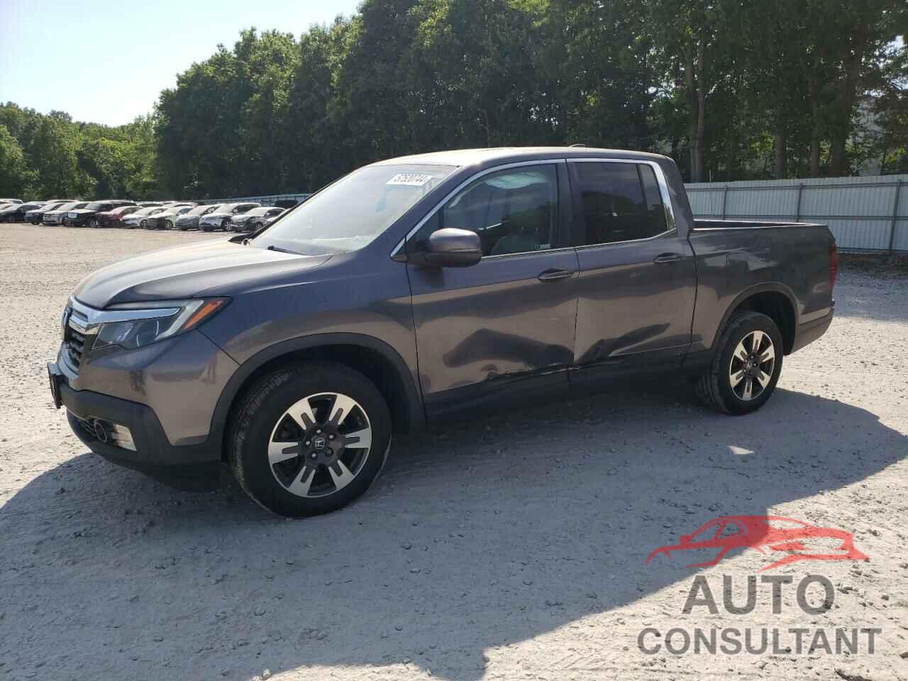 HONDA RIDGELINE 2019 - 5FPYK3F62KB014679