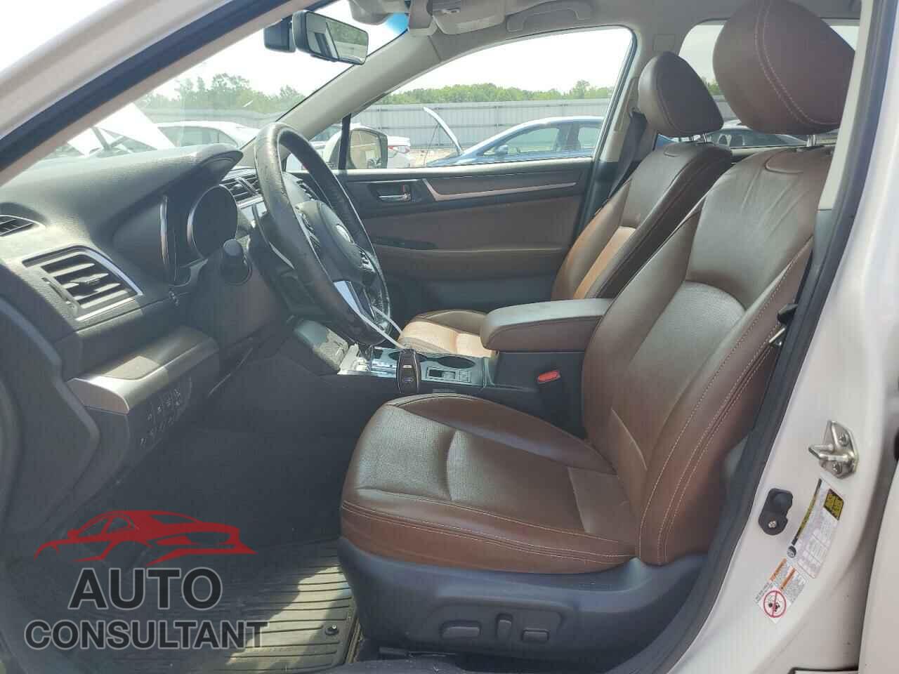 SUBARU OUTBACK 2017 - 4S4BSETC4H3393447