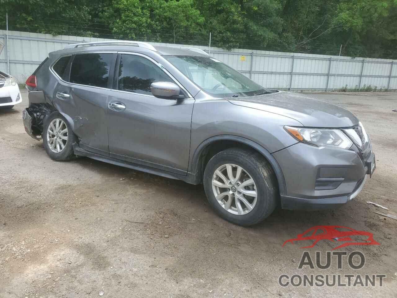 NISSAN ROGUE 2020 - JN8AT2MT4LW000777