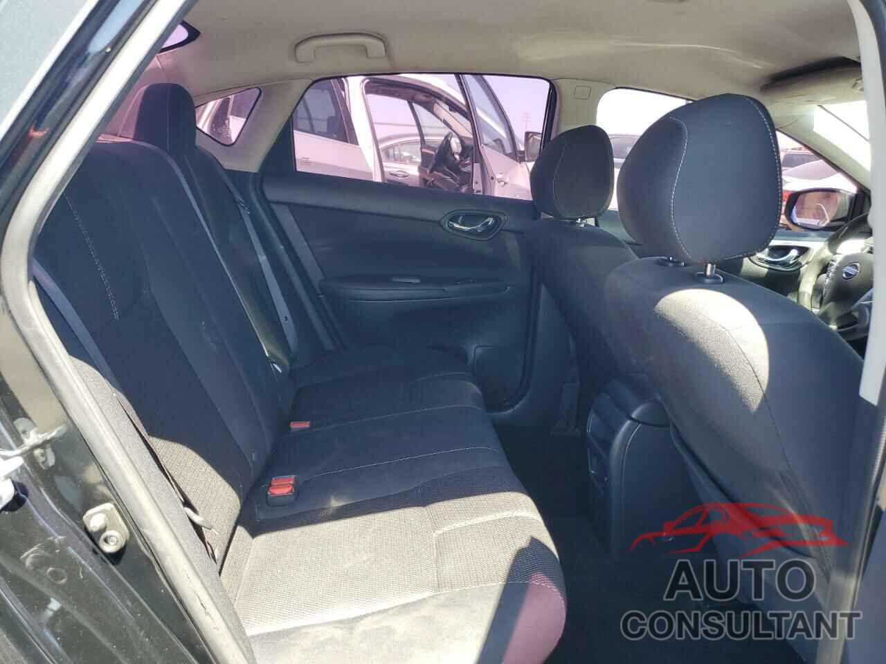 NISSAN SENTRA 2016 - 3N1AB7APXGY232966