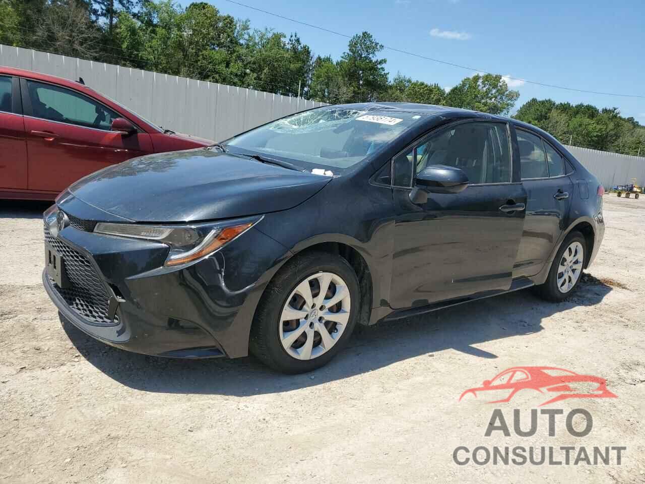 TOYOTA COROLLA 2020 - JTDEPRAE9LJ055710