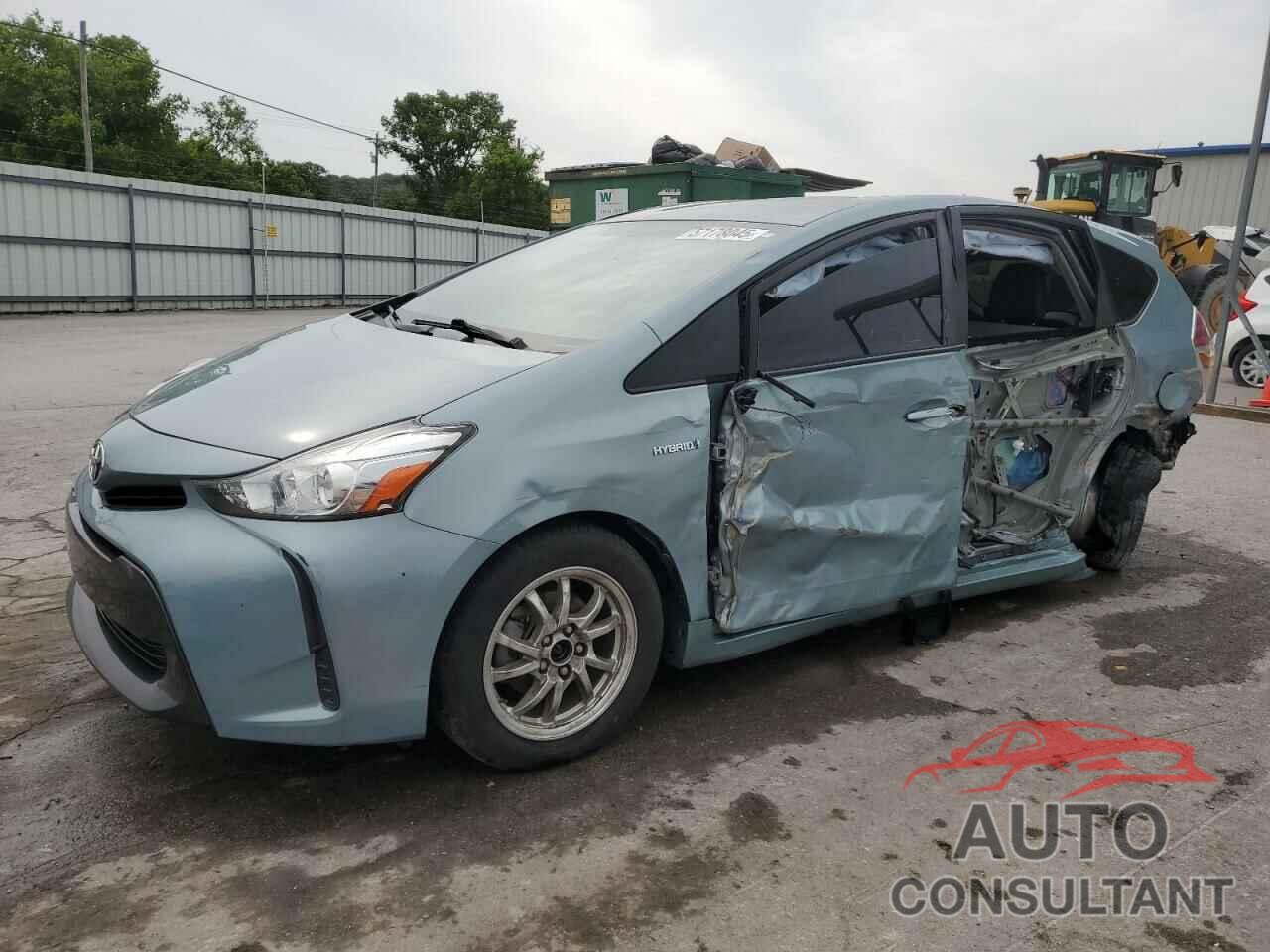 TOYOTA PRIUS 2017 - JTDZN3EU9HJ070544