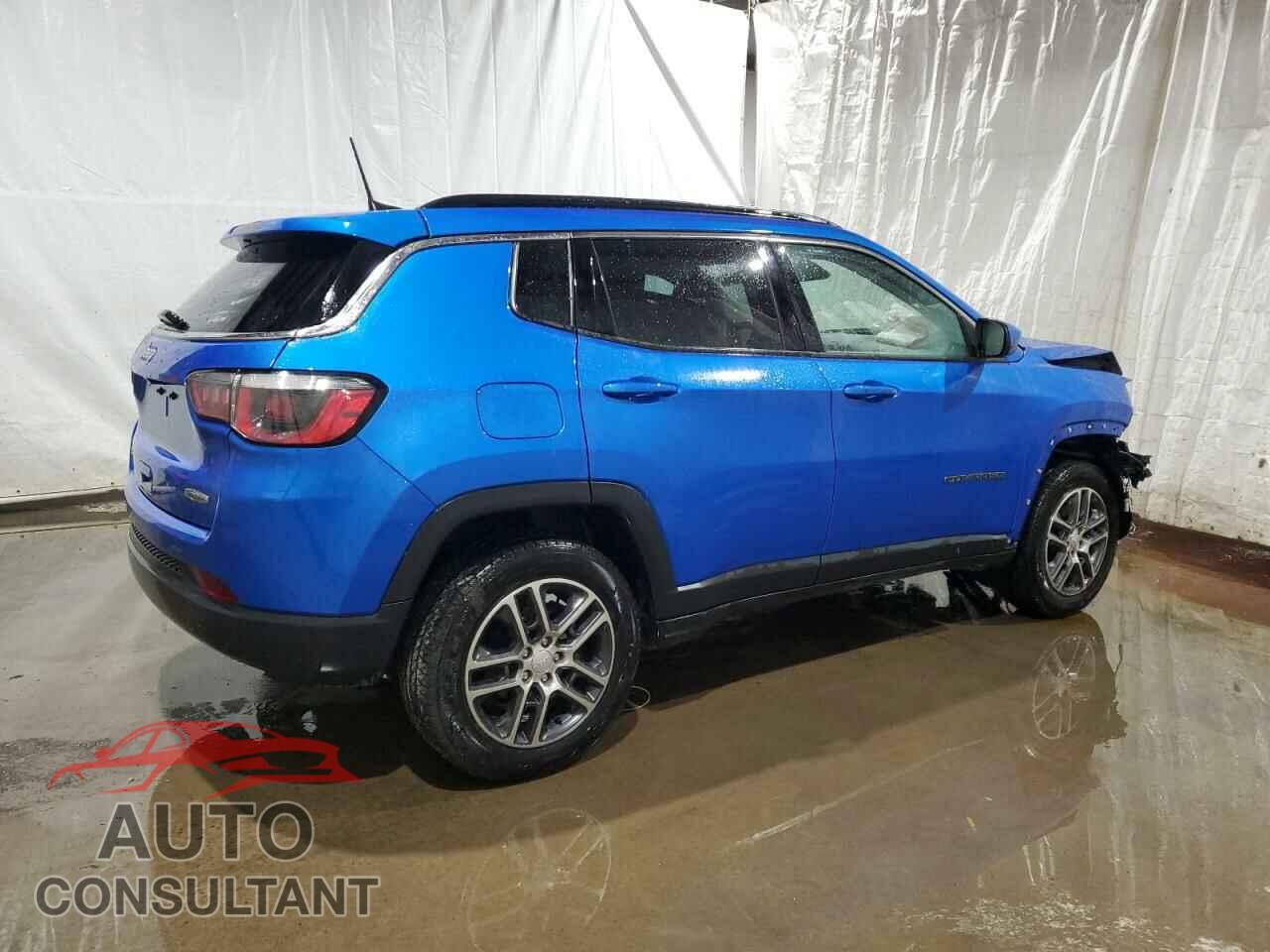 JEEP COMPASS 2019 - 3C4NJDBB9KT735770