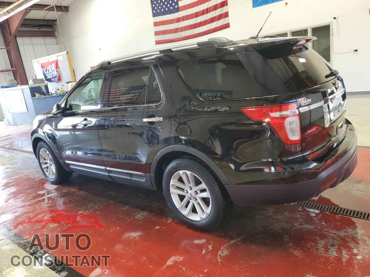 FORD EXPLORER 2012 - 1FMHK7D83CGA35385