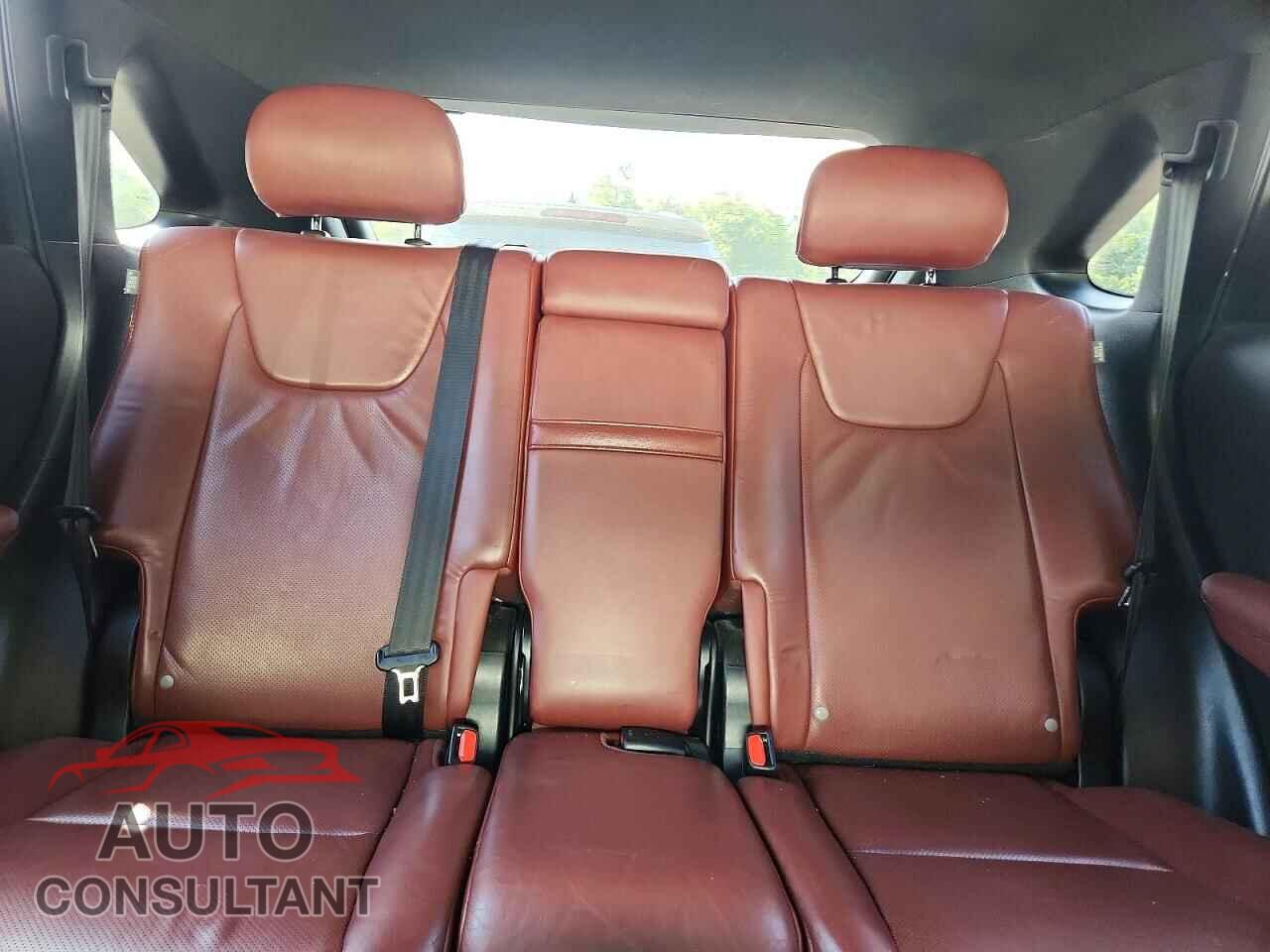 LEXUS RX350 2015 - 2T2BK1BA2FC339626