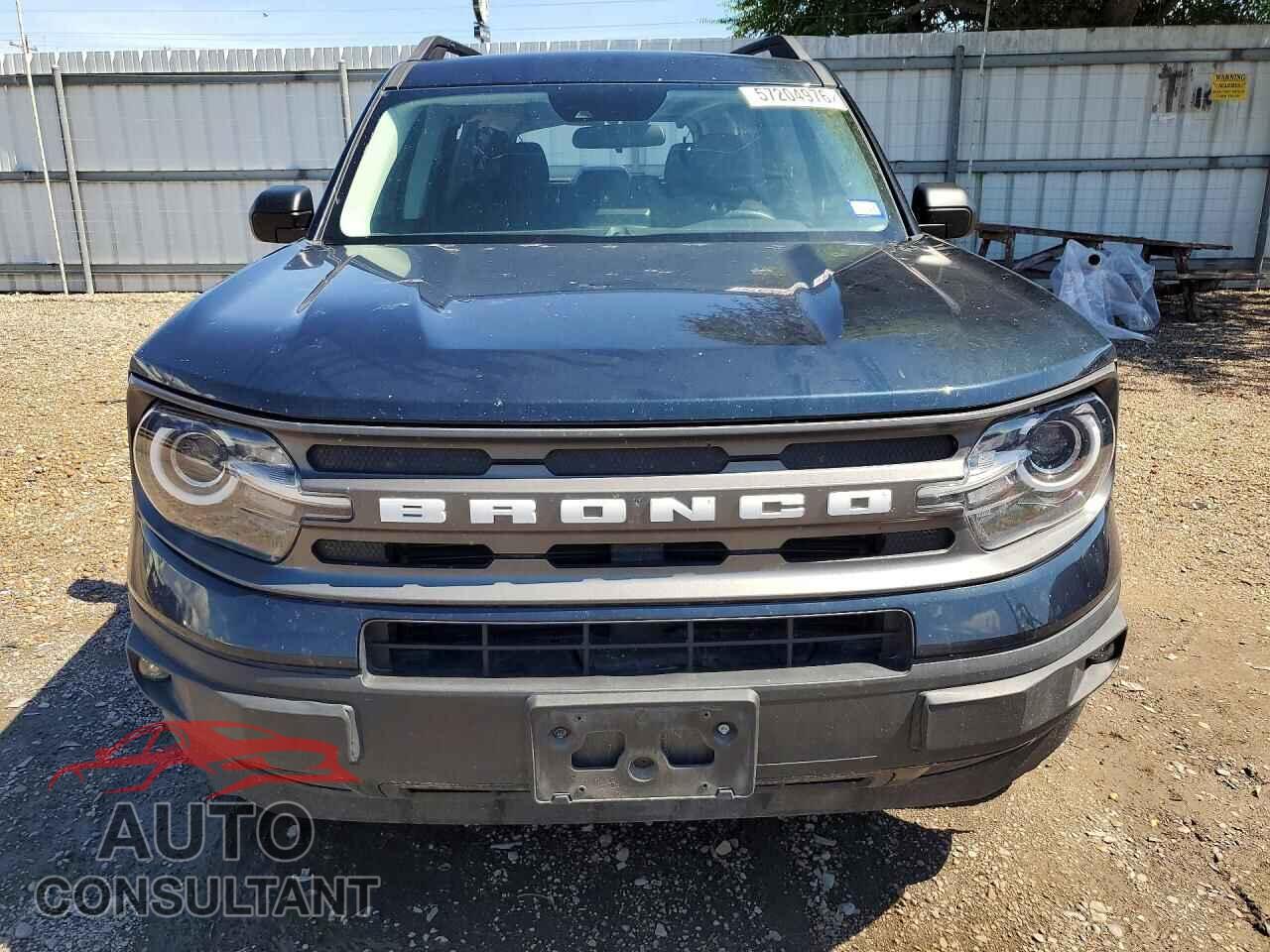 FORD BRONCO 2023 - 3FMCR9B63PRD52844