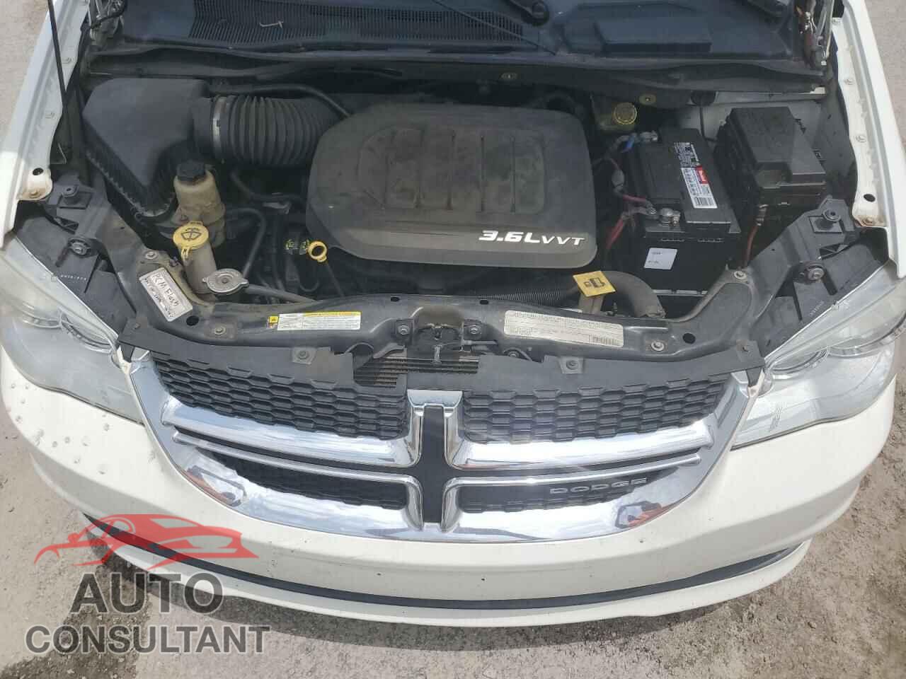 DODGE CARAVAN 2011 - 2D4RN4DG4BR629683