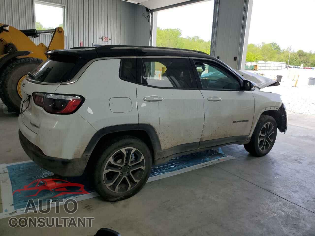 JEEP COMPASS 2022 - 3C4NJDCB2NT114678