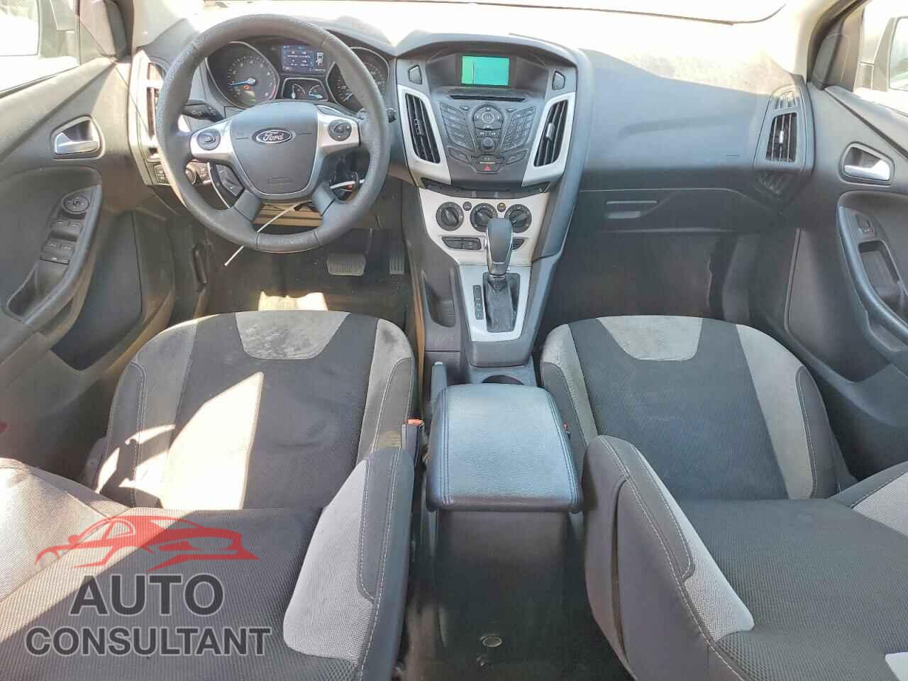 FORD FOCUS 2014 - 1FADP3K26EL287076