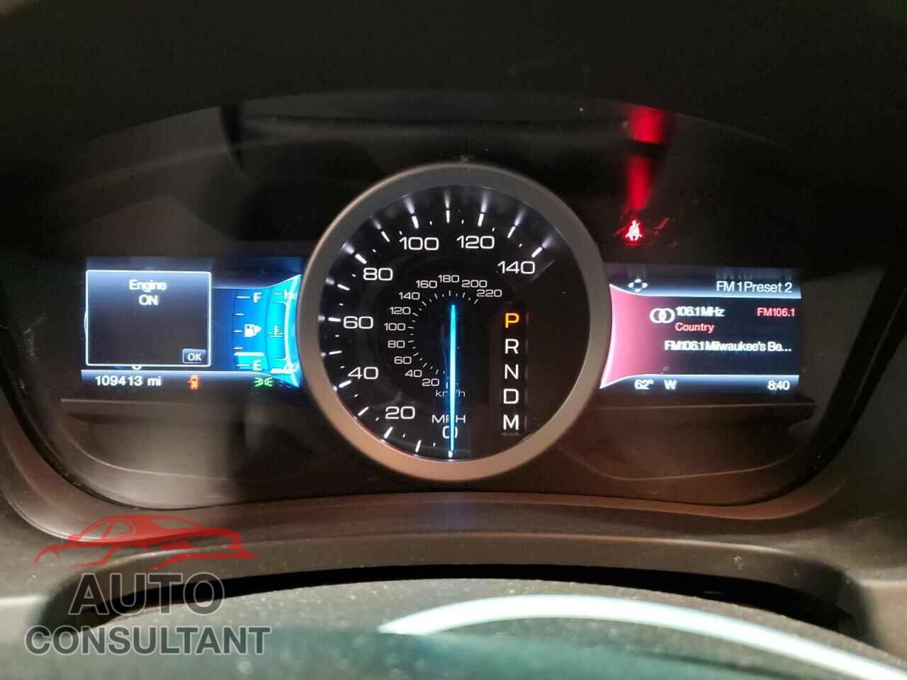 FORD EXPLORER 2015 - 1FM5K8D83FGA18356