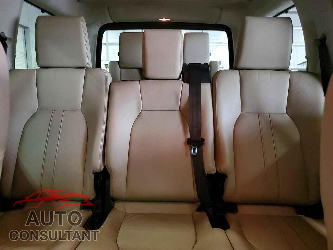 LAND ROVER LR4 2010 - SALAG2D42AA529088