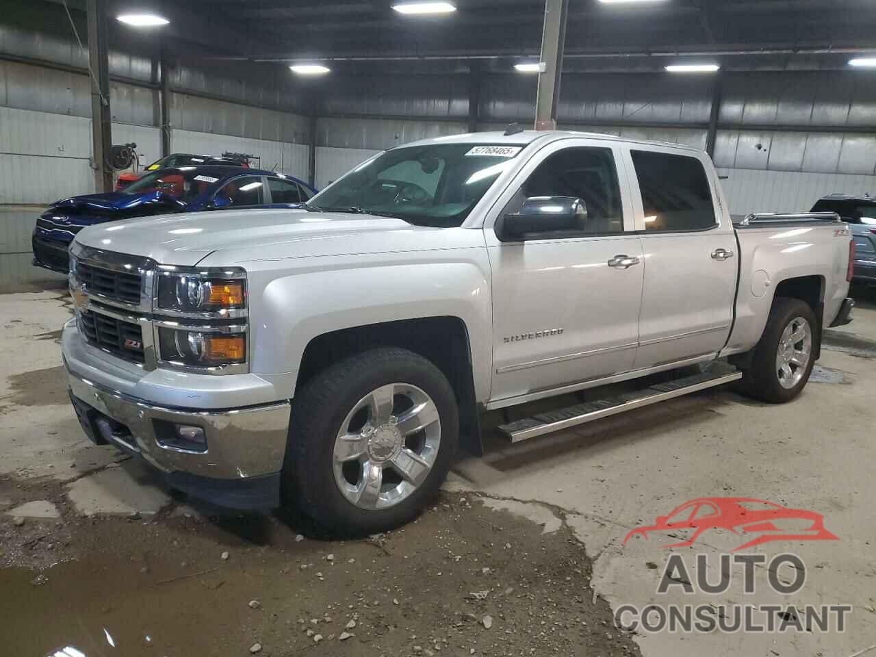 CHEVROLET ALL Models 2014 - 3GCUKSECXEG361359