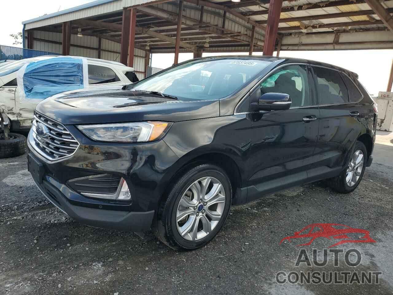 FORD EDGE 2022 - 2FMPK4K9XNBA53270