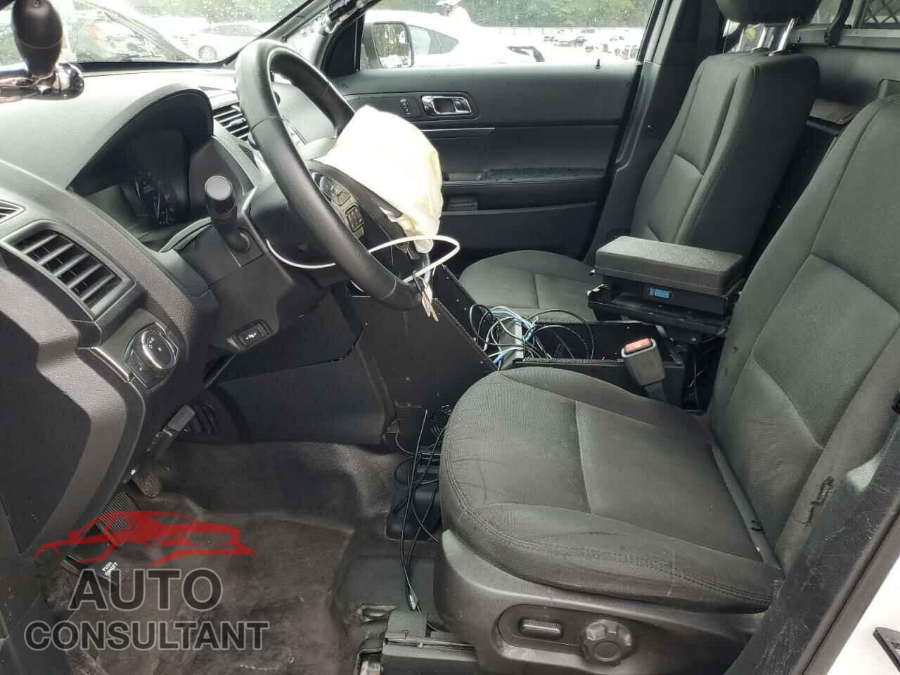 FORD EXPLORER 2018 - 1FM5K8AR7JGC95047
