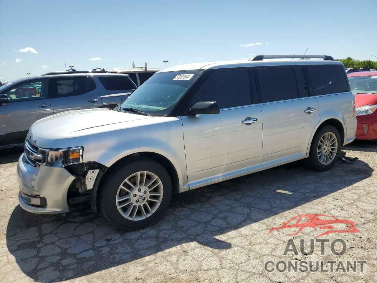 FORD FLEX 2018 - 2FMHK6C8XJBA05400