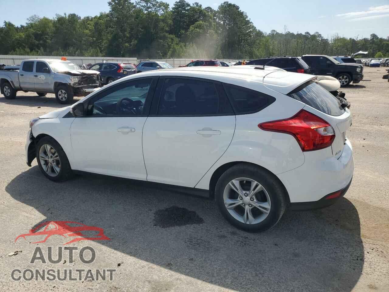 FORD FOCUS 2013 - 1FADP3K26DL178230