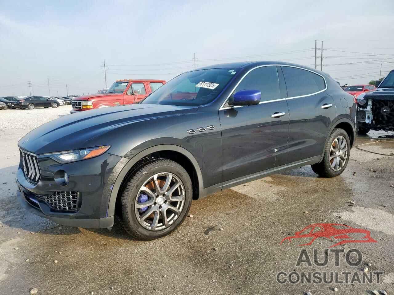 MASERATI ALL MODELS 2018 - ZN661XUA0JX294302