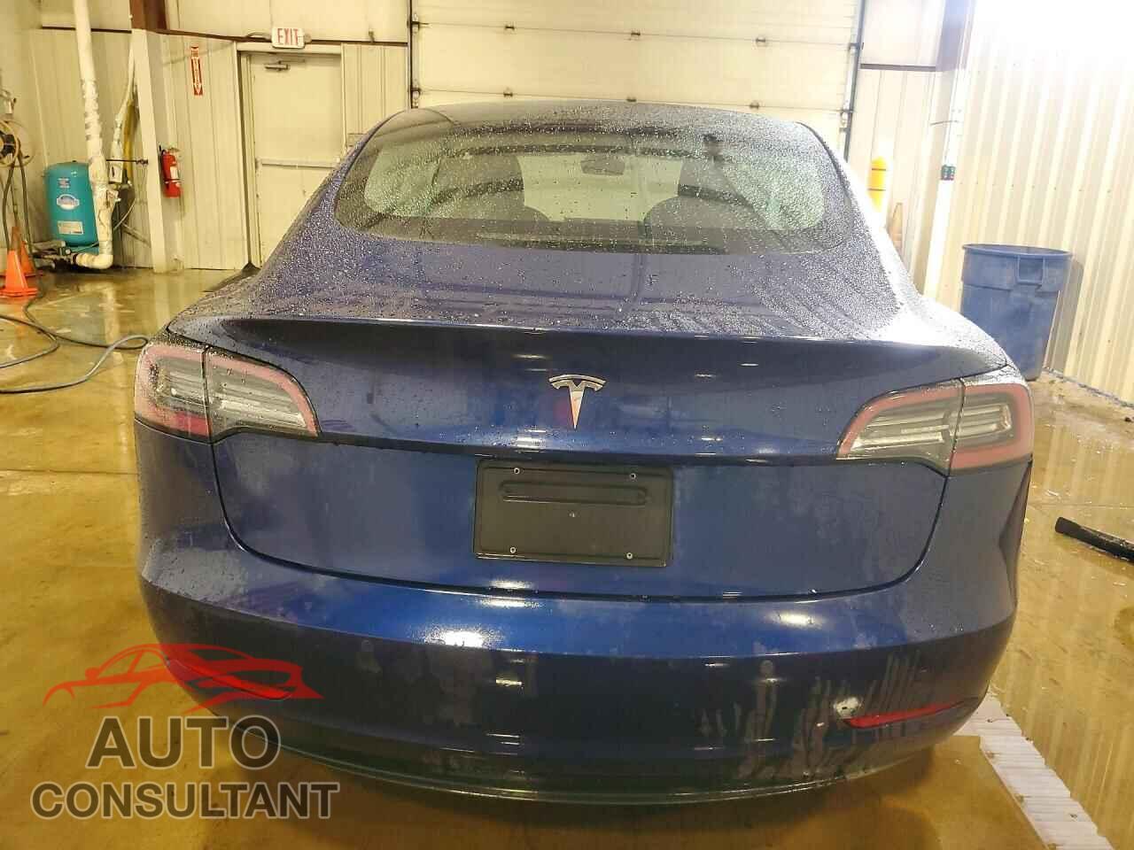 TESLA MODEL 3 2022 - 5YJ3E1EA6NF368911