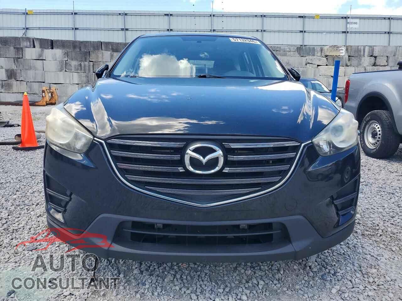 MAZDA CX-5 2016 - JM3KE4BY1G0783576