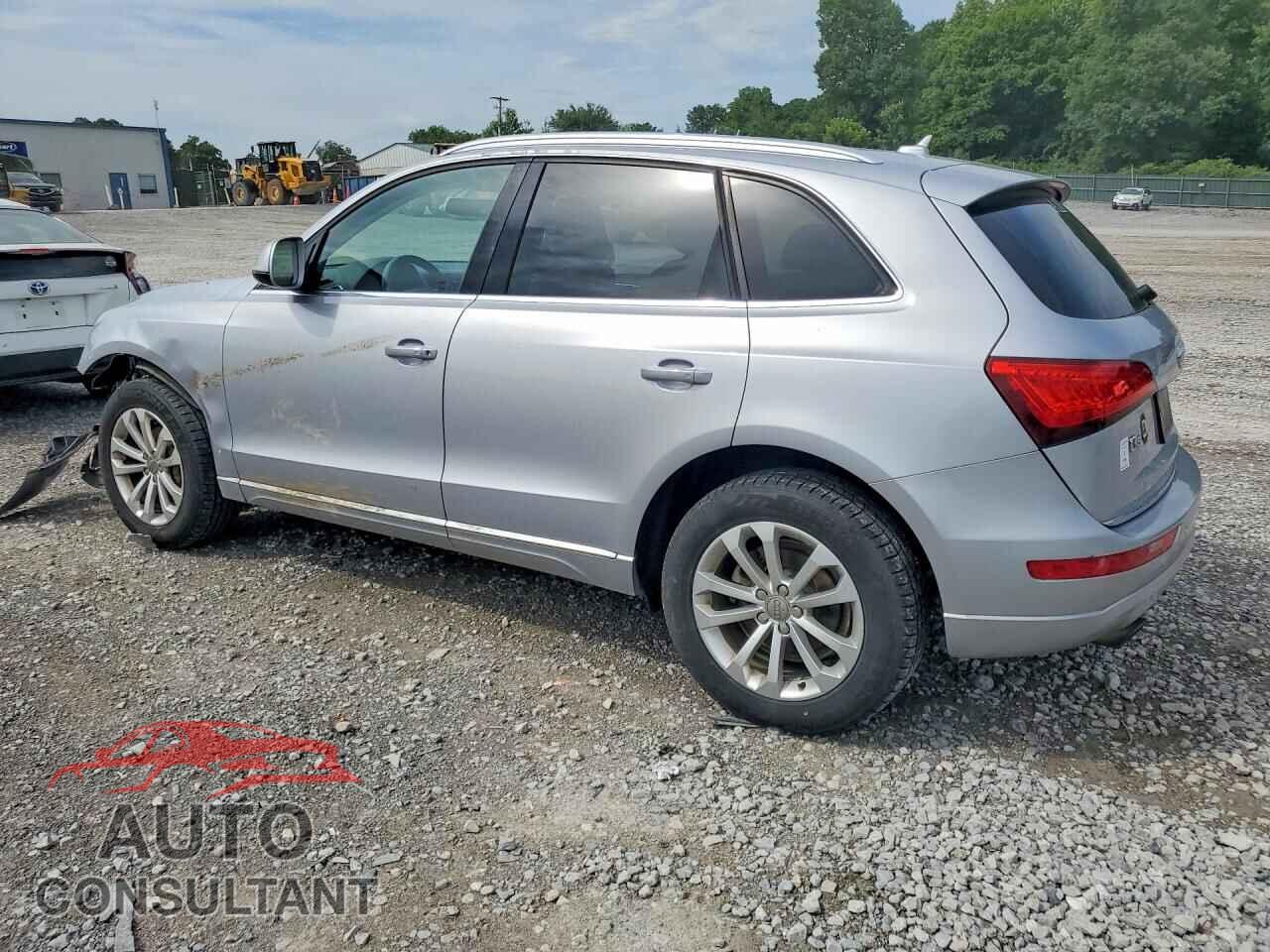 AUDI Q5 2017 - WA1C2AFP4HA040356