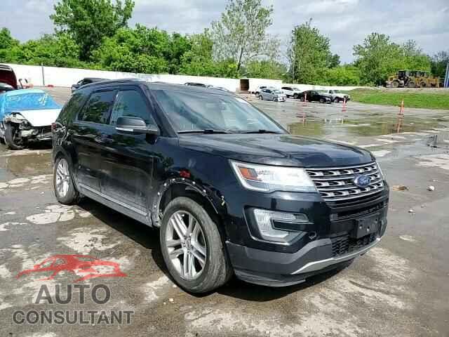 FORD EXPLORER 2016 - 1FM5K8D86GGC04846