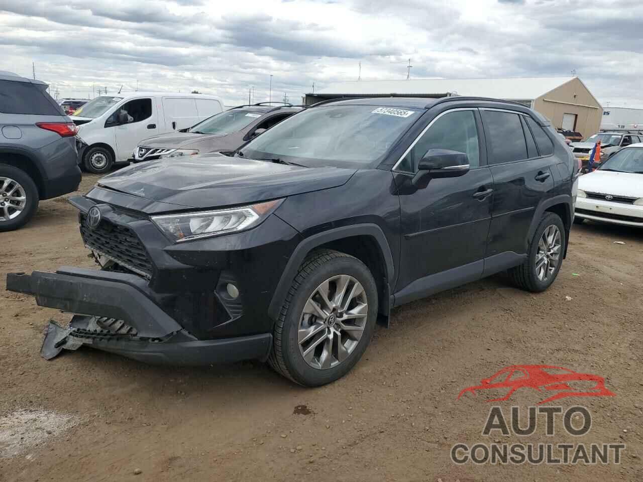 TOYOTA RAV4 2020 - 2T3A1RFV5LC067297