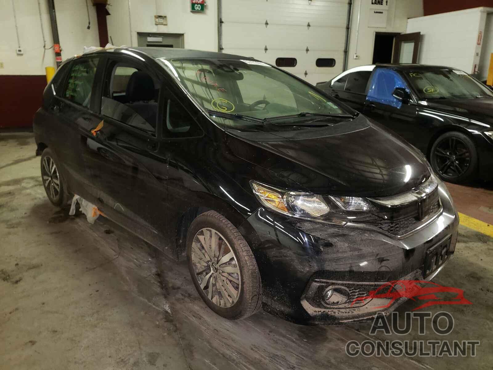 HONDA FIT 2018 - 3HGGK5H97JM713793