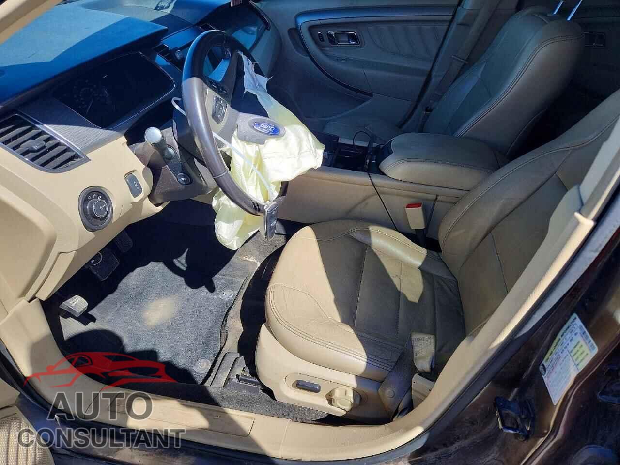 FORD TAURUS 2016 - 1FAHP2E83GG103851