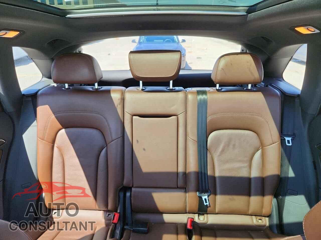 AUDI Q5 2014 - WA1CMBFP4EA077631