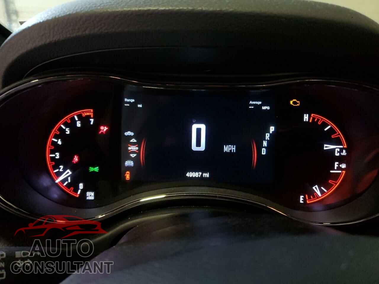 DODGE DURANGO 2019 - 1C4RDJDG7KC673944