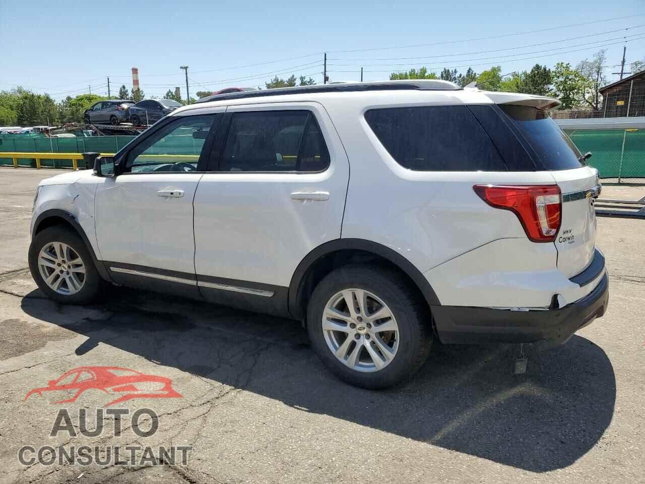 FORD EXPLORER 2019 - 1FM5K8DH9KGB39466