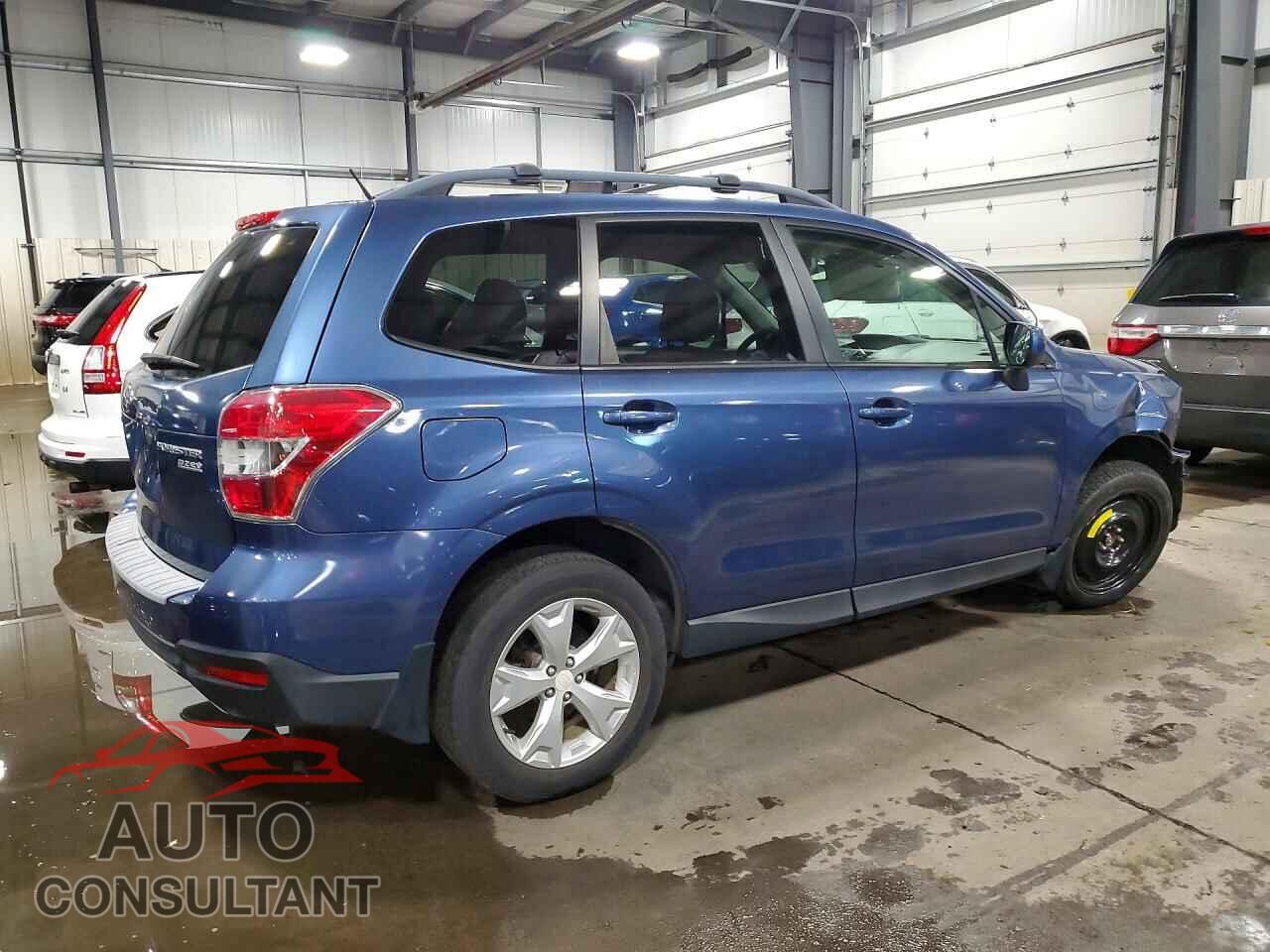 SUBARU FORESTER 2014 - JF2SJAEC6EH487939