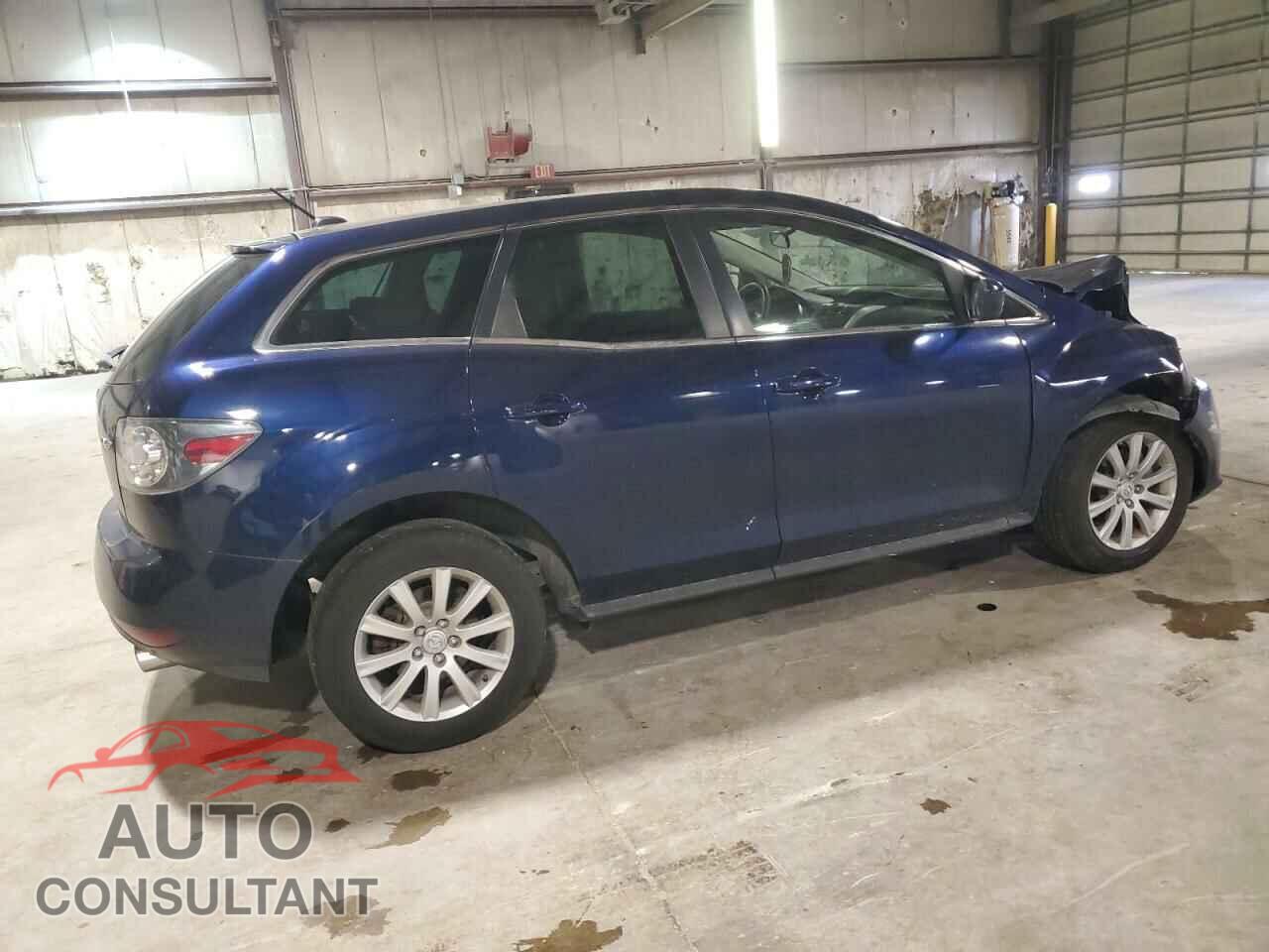 MAZDA CX-7 2011 - JM3ER2CM8B0403496