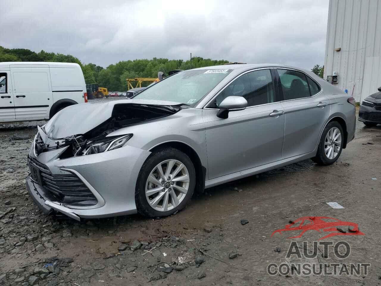 TOYOTA CAMRY 2023 - 4T1R11BKXPU096050