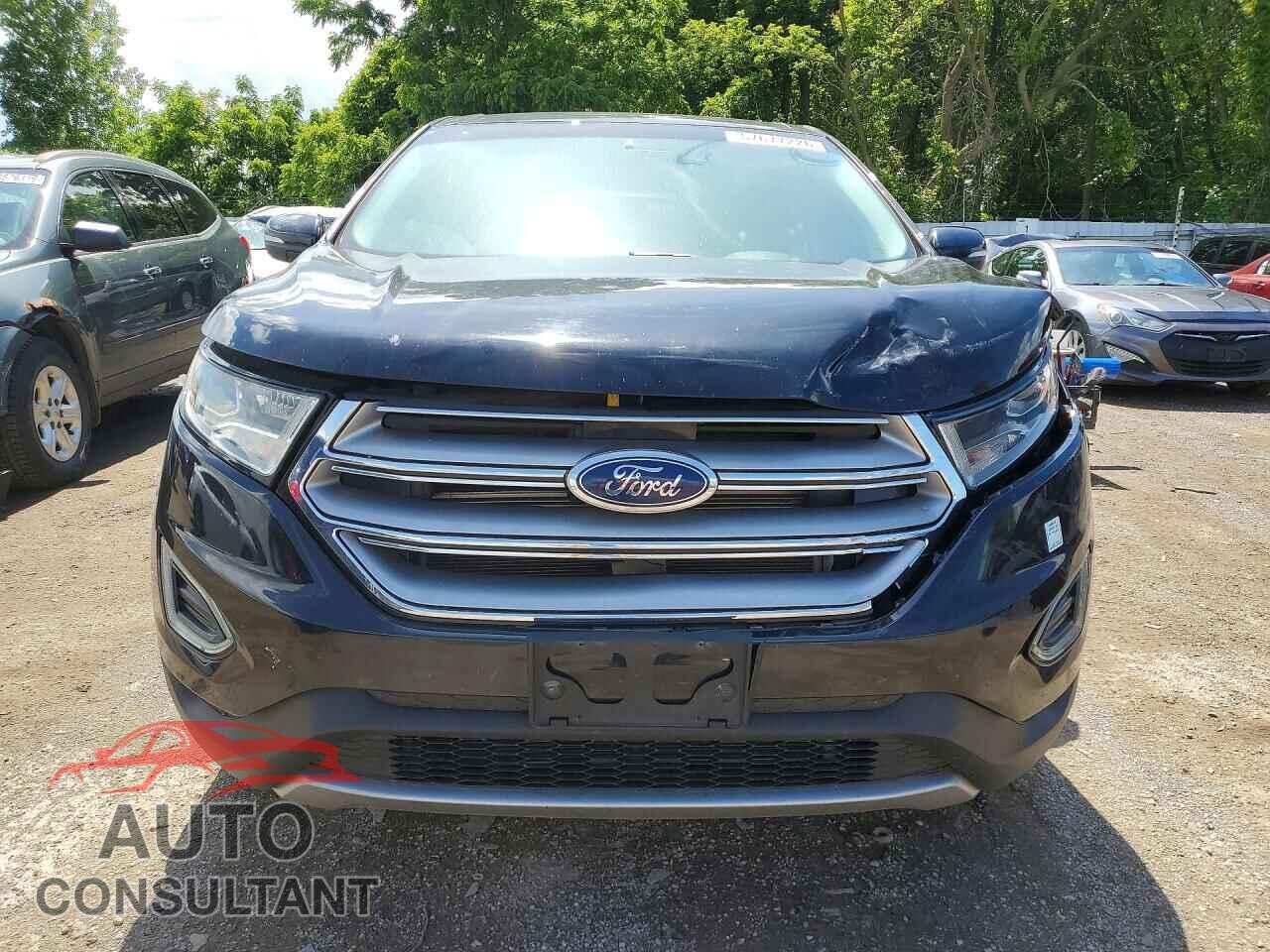 FORD EDGE 2017 - 2FMPK4J85HBC00267