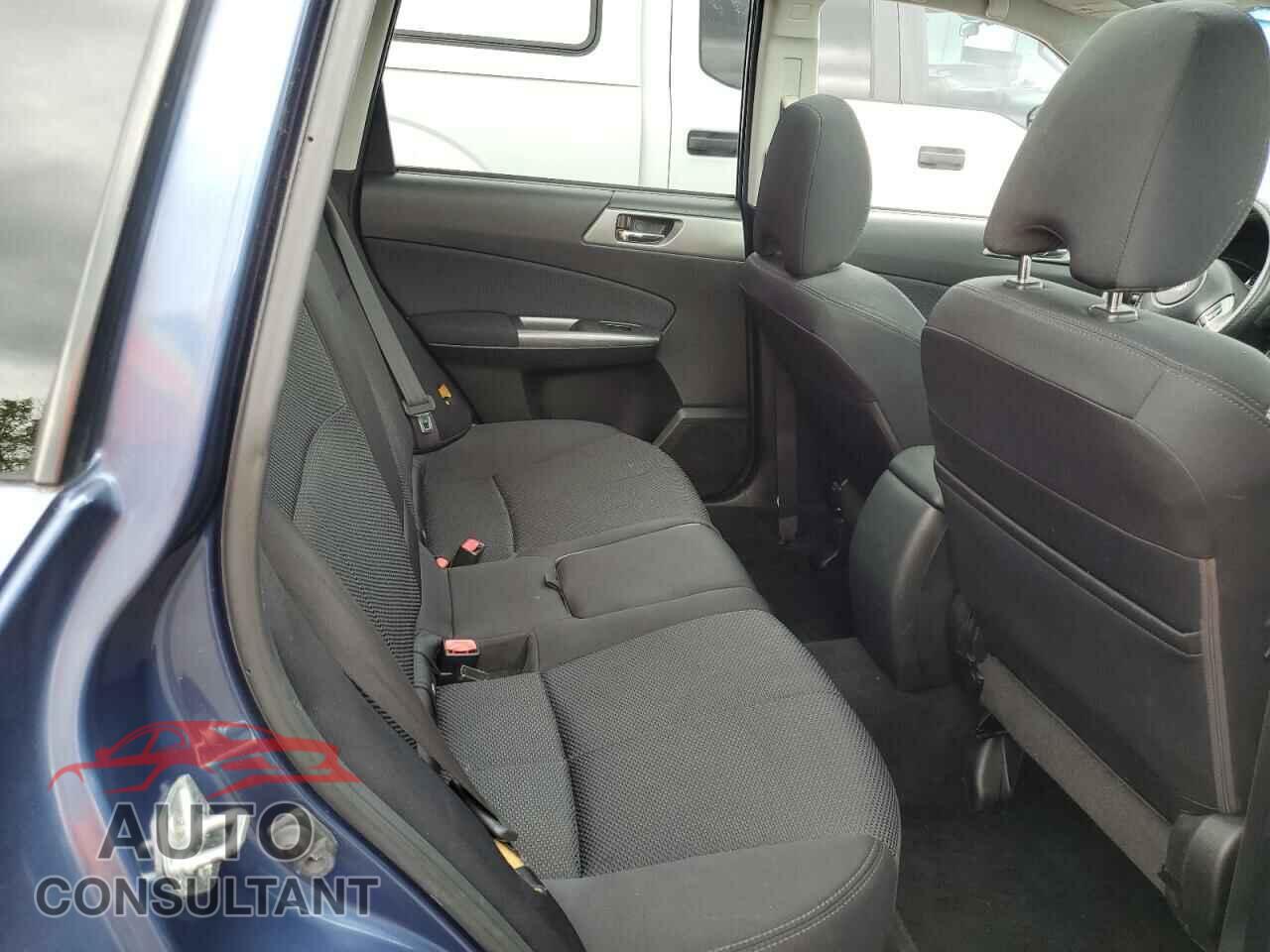 SUBARU FORESTER 2012 - JF2SHADC0CH413698