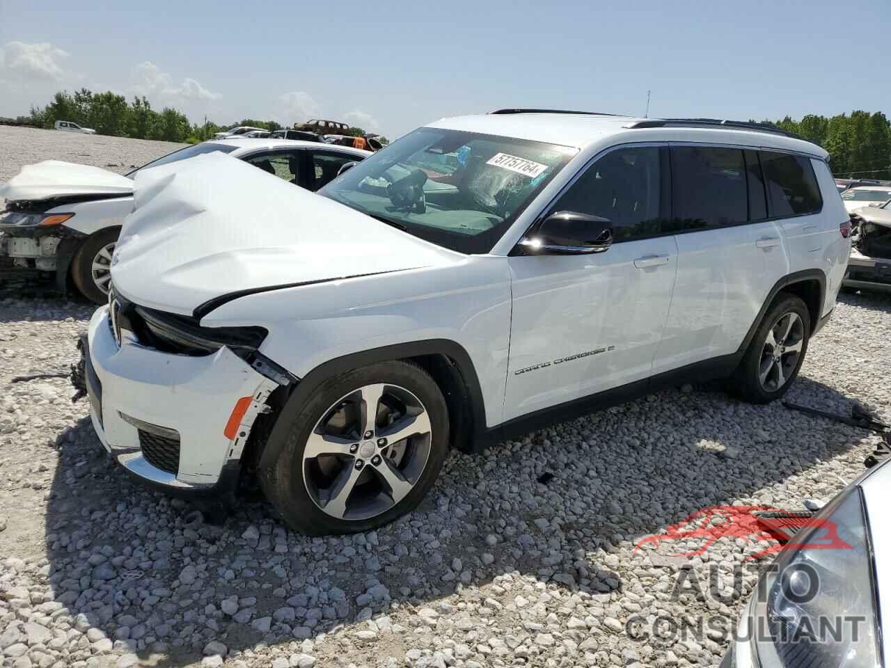 JEEP GRAND CHER 2023 - 1C4RJKBGXP8744789
