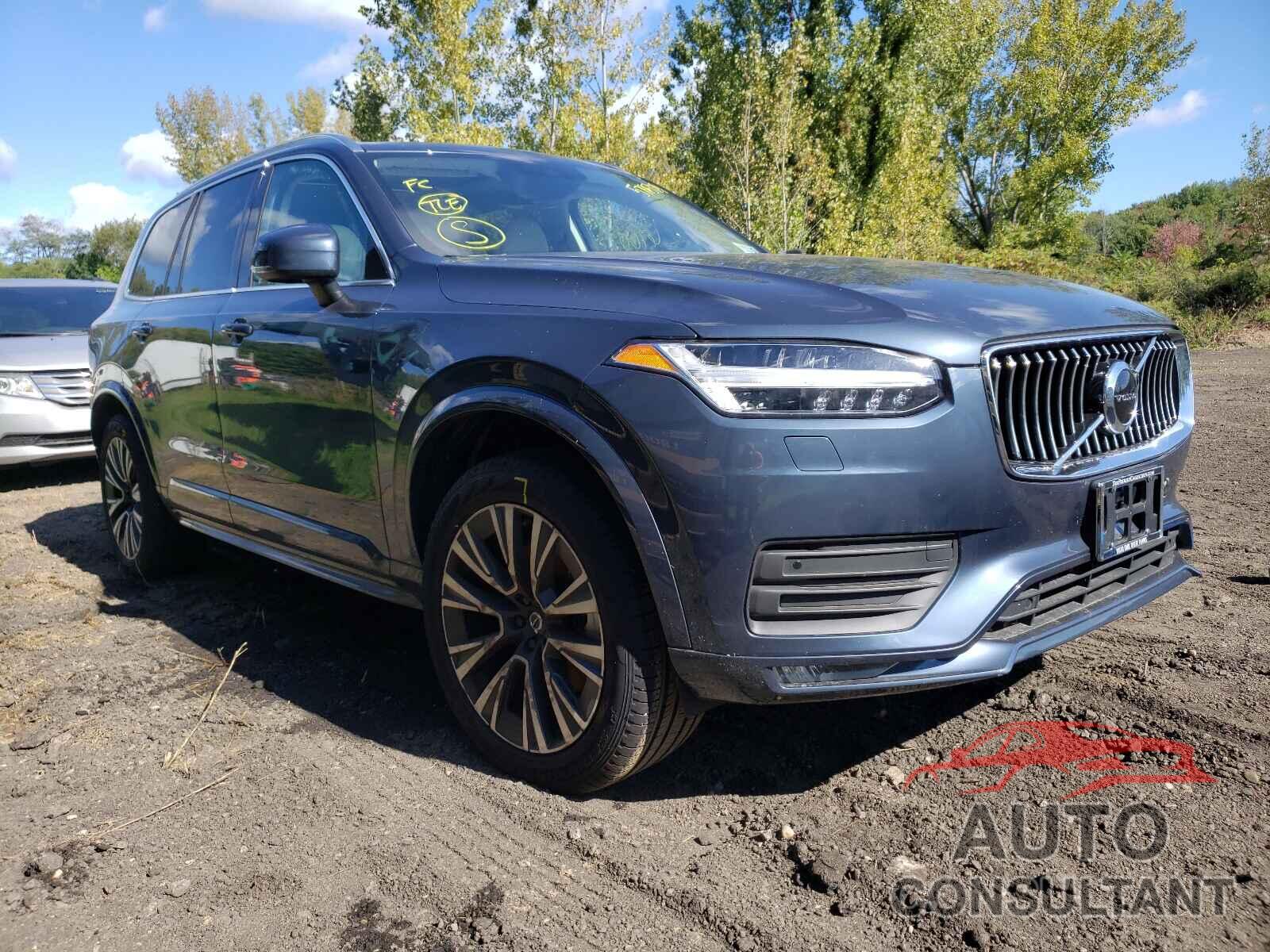 VOLVO XC90 2021 - YV4102PK0M1693172