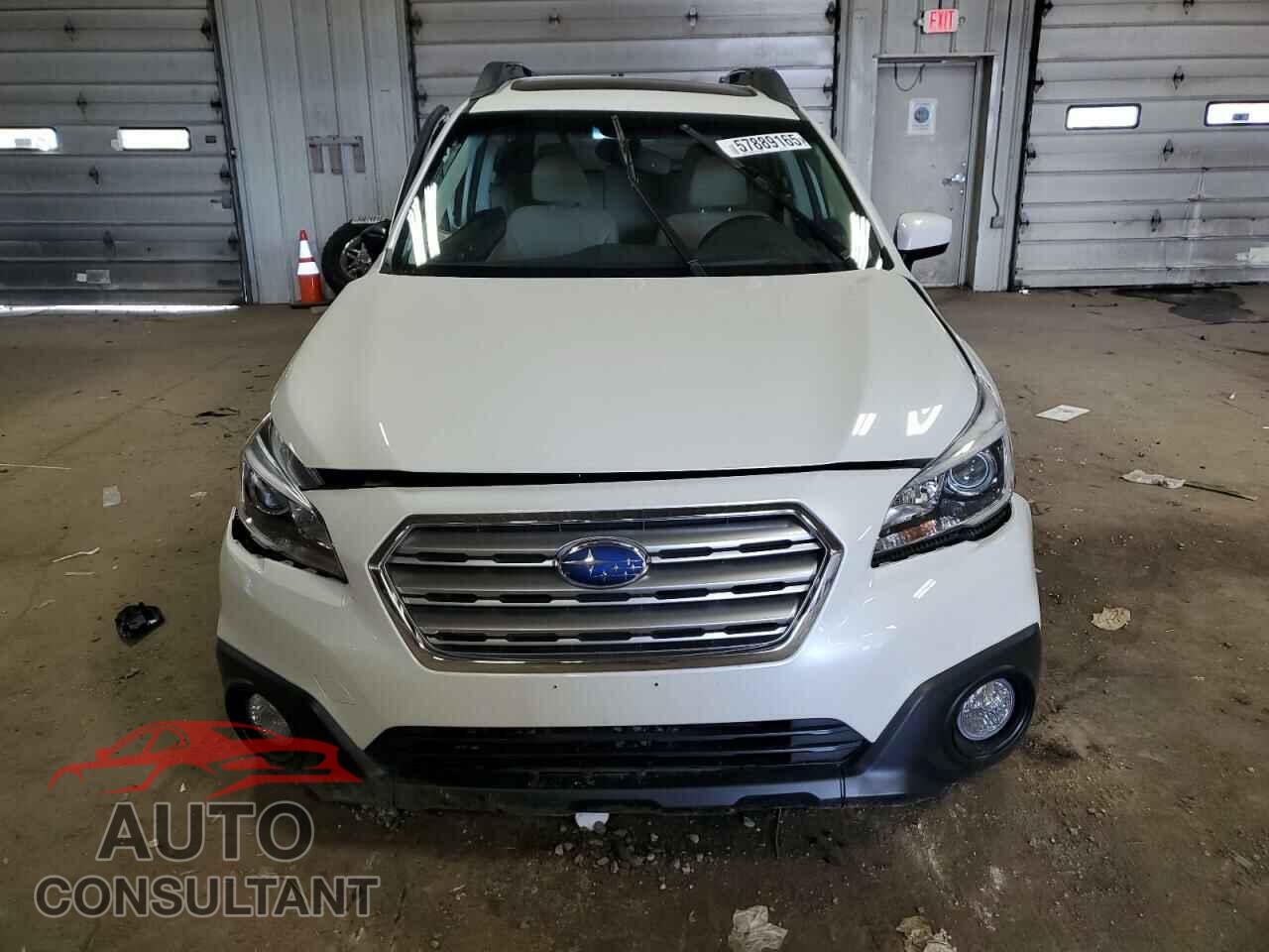 SUBARU OUTBACK 2015 - 4S4BSBEC5F3204121