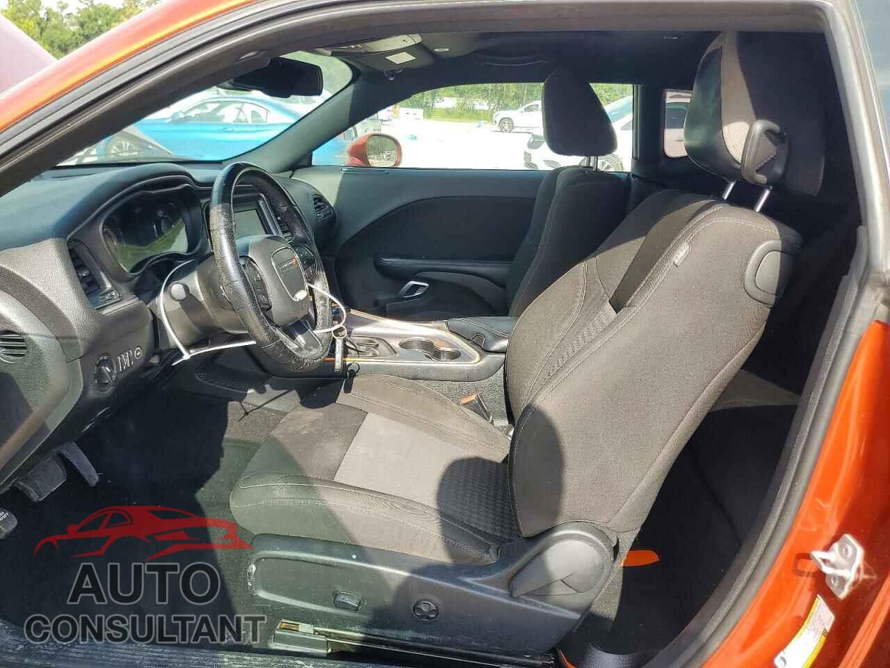 DODGE CHALLENGER 2020 - 2C3CDZAG9LH243148