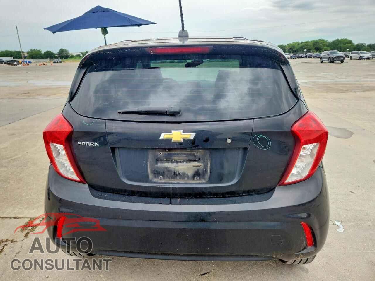 CHEVROLET SPARK 2019 - KL8CB6SA6KC742946