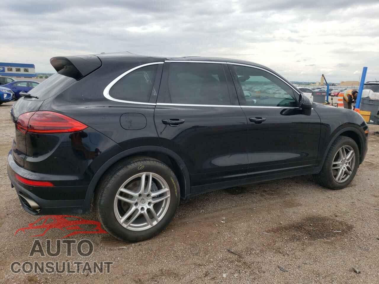 PORSCHE CAYENNE 2016 - WP1AA2A22GLA03048