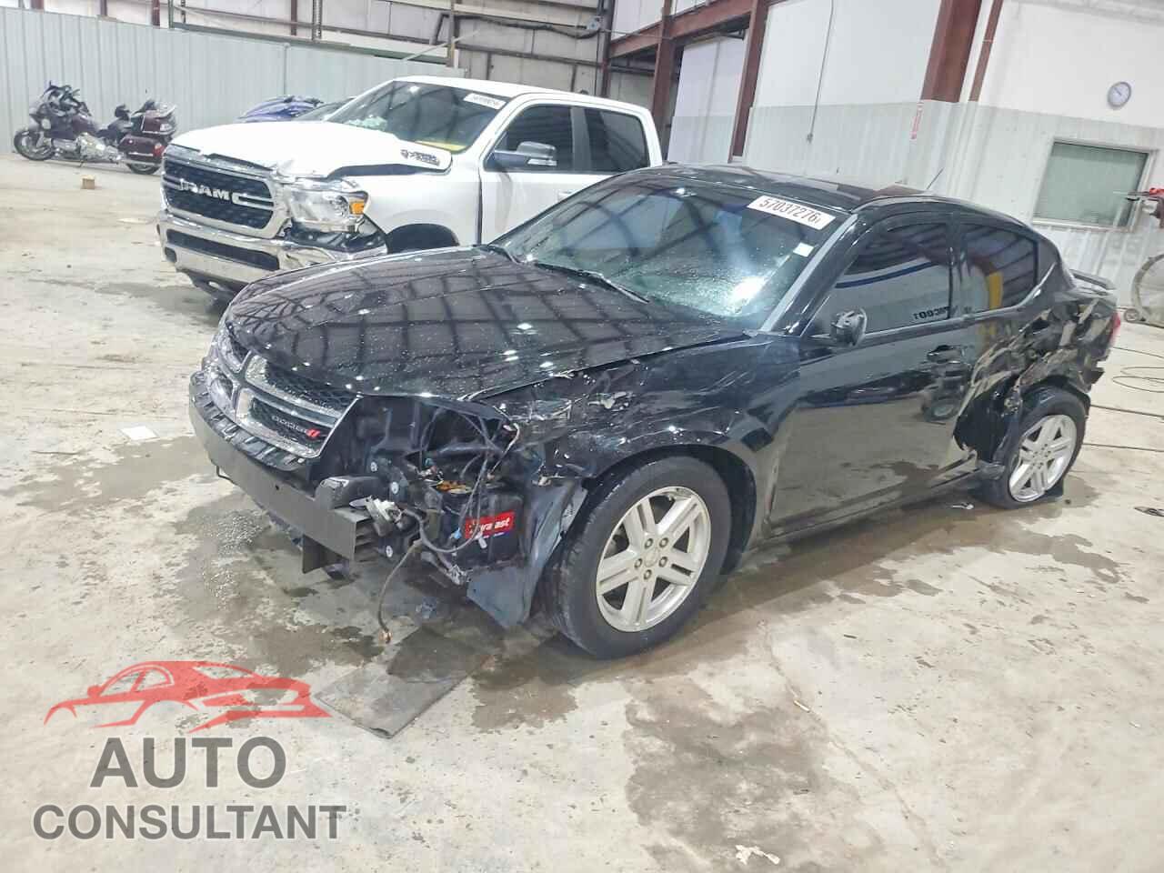 DODGE AVENGER 2014 - 1C3CDZCB4EN163798