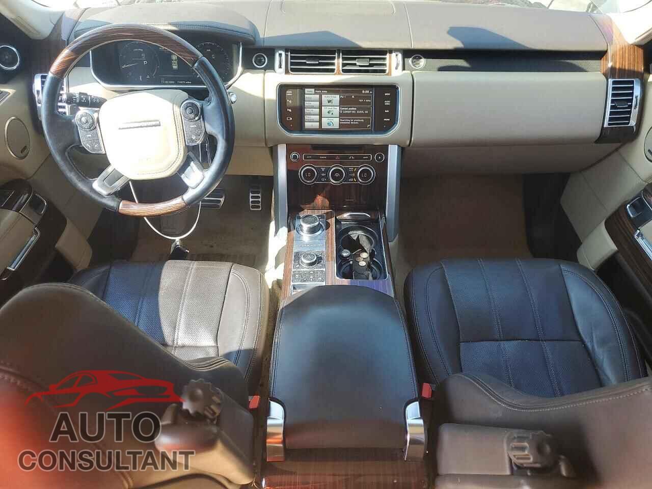 LAND ROVER RANGEROVER 2014 - SALGS2EF3EA151958