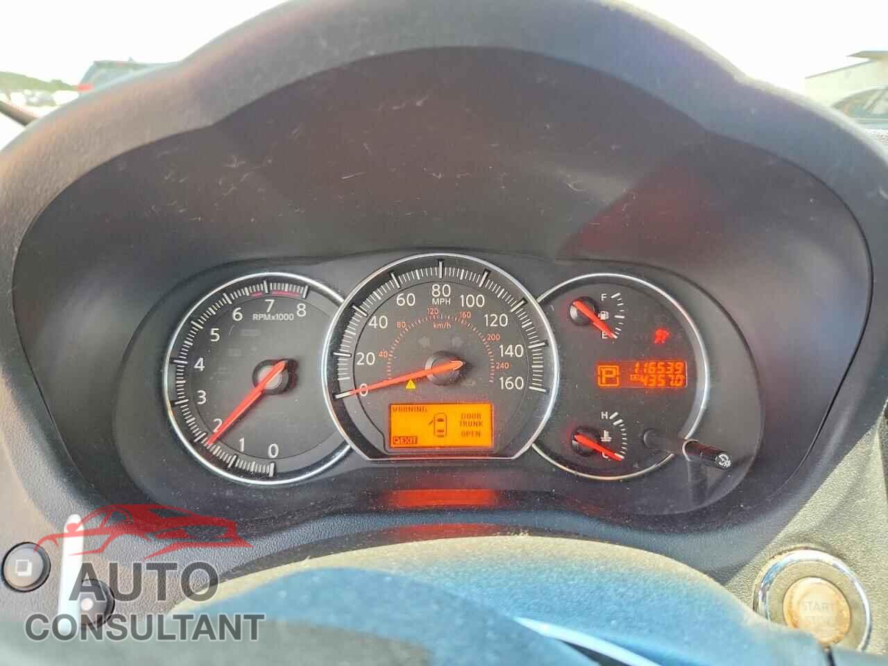 NISSAN MAXIMA 2009 - 1N4AA51E59C800237